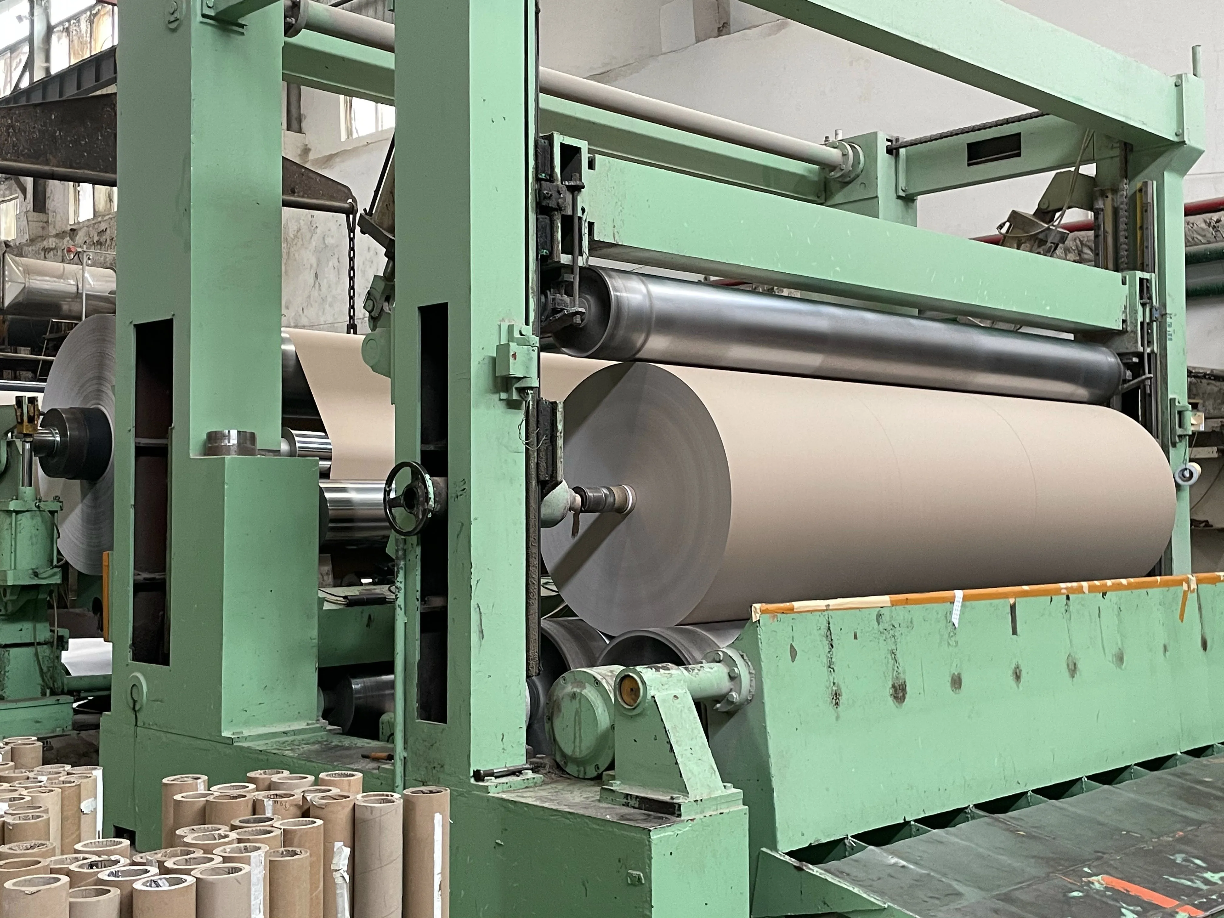 关于牛皮纸的不透明度